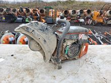 Image of Husqvarna K760 Petrol Disc Cutter