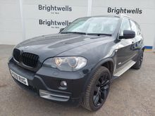 Image of BMW X5 XDRIVE35D 10-YEAR ED A Estate