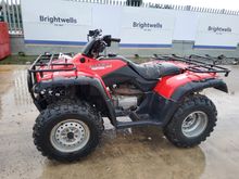 Image of Honda Quad Bike