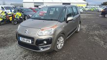Image of CITROEN C3 PICASSO VTR PLUS HDI MPV