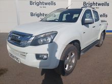 Image of ISUZU D-MAX UTAH D/C TWIN TURBO Pick-up