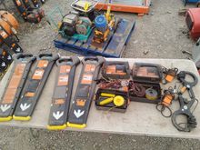 Image of 4x CAT Scanners & 2x Gennys