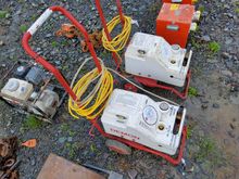 Image of Demon 110v Pressure Washer