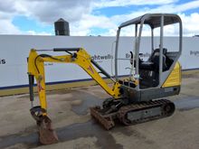 Image of Wacker Neuson ET16 Mini Excavator