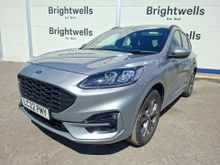 Image of FORD KUGA ST-LINE EDITION PHEV 5 Door Hatchback