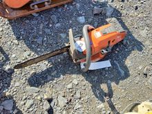 Image of Husqvarna 562XP Chainsaw