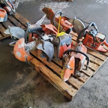 Image of 6x Disc Cutter Spares