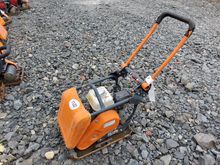 Image of Plate Compactor 400MM Petrol