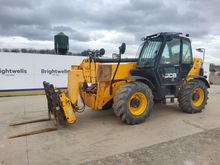 Image of JCB 540-170 Telehandler