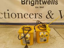 Image of 2x Transformers