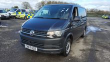 Image of VOLKSWAGEN TRANSPORTER T28 S-LINE TD Van