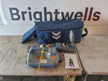 Image of Radiodetection RD8100 Cable and Pipe Detector with TX-10B Signal Transmitter