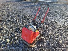 Image of Belle 16" Petrol Compaction Plate