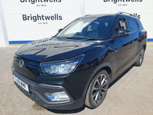 Image of SSANGYONG TIVOLI XLV ELX TD 4X4 Estate