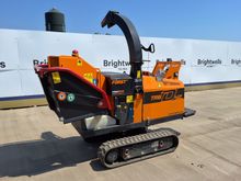 Image of Forst TR6D Tracked Woodchipper