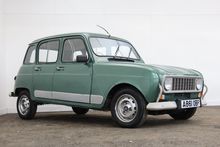 Image of 1983 Renault 4 GTL