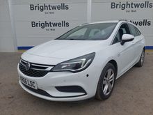 Image of VAUXHALL ASTRA CDTI S/S Estate