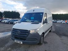 Image of MERCEDES-BENZ SPRINTER 314 CDI Panel Van