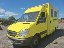Image of MERCEDES-BENZ SPRINTER 516 CDI Ambulance