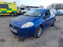 Image of FIAT GRANDE PUNTO DYNAMIC 5 Door Hatchback