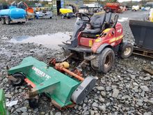 Image of Shibaura Mower