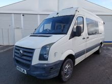 Image of VOLKSWAGEN CRAFTER CR50 PLUS L TDI Panel Van