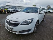 Image of VAUXHALL INSIGNIA DSIGN NAV CDTI E 5 Door Hatchback