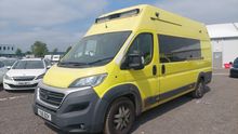 Image of FIAT DUCATO 42 MAXI MULTIJET P Ambulance