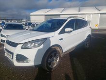 Image of FORD KUGA ZETEC TDCI 4X4 5 Door Hatchback