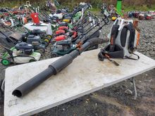 Image of Stihl BR600 Petrol Backpack Blower