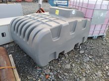 Image of 1000 Litre Diesel Bowser