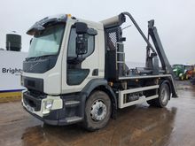 Image of VOLVO FL 250 4x2 Skip Lorry