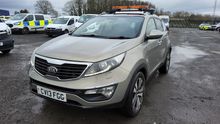 Image of KIA SPORTAGE KX-3 CRDI Estate