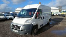 Image of FIAT DUCATO 35 MULTIJET MWB Panel Van
