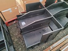 Image of Vehicle Boot Tidy - Removed From Mitsubishi Shogun Sport