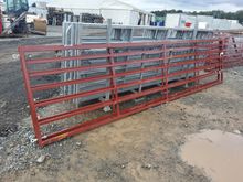 Image of 2x 15' Red Gates