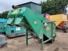Image of Fraser M100 Three Phase Biomass Mixer/Dryer