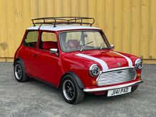 Image of 1992 Mini 1000 City E
