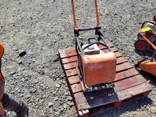 Image of Belle FC4000E Wacker Plate