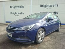 Image of VAUXHALL ASTRA DESIGN CDTI ECOFLEX 5 Door Hatchback