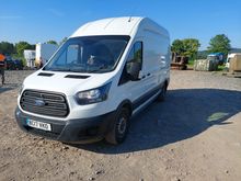 Image of FORD TRANSIT 350 Panel Van