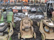 Image of Etesia PHE Push Lawnmower