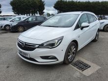 Image of VAUXHALL ASTRA DESIGN CDTI S/S Estate