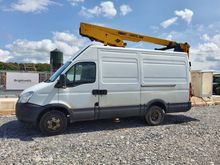 Image of Iveco 50C15 Panel Van