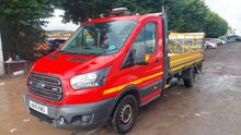 Image of FORD TRANSIT 350 Dropside Lorry