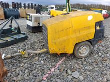 Image of Kaeser M31 24.1KW Trailed Compressor