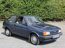 Image of 1985 Ford Fiesta 1.1 Popular Plus