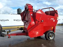 Image of Kverneland Bale Chopper