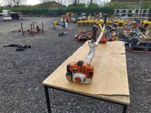 Image of Stihl FS410C Strimmer