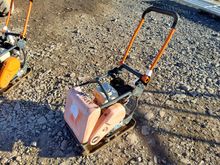Image of Belle FC4000E 16" Petrol Whacker Plate